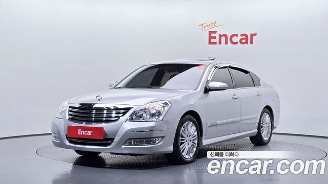 Renault Korea SM7