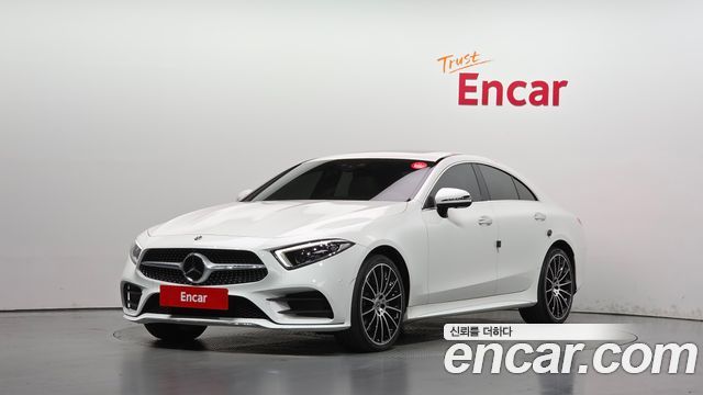 Mercedes-Benz CLS-Class — exterior