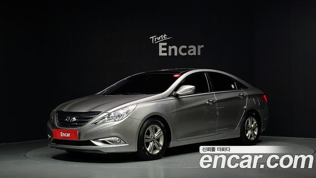 Hyundai Sonata — exterior