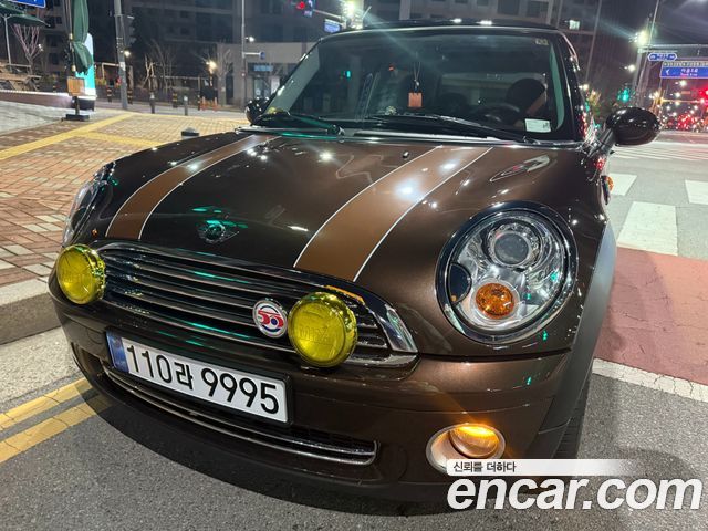 MINI Cooper — exterior