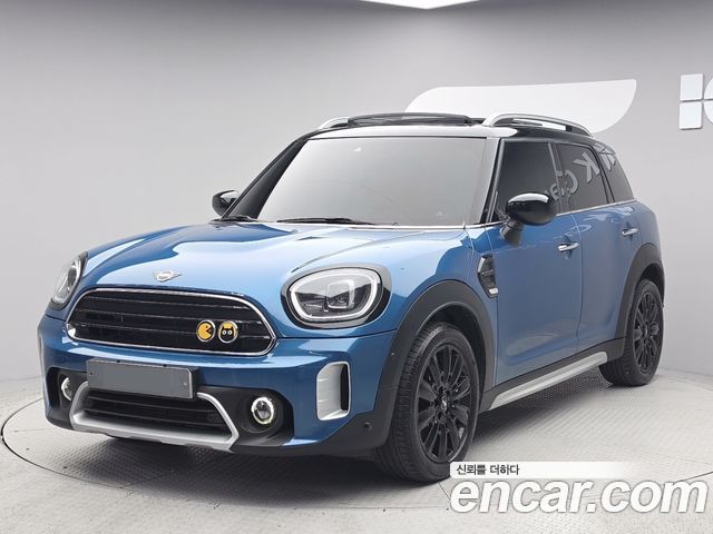 MINI Countryman — exterior