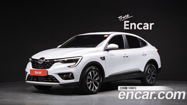 Renault Korea XM3