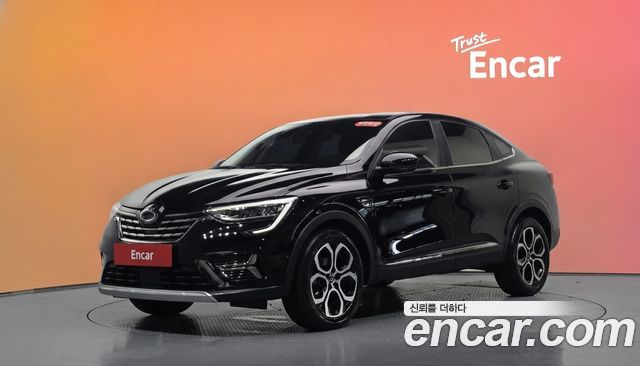 Renault Korea XM3