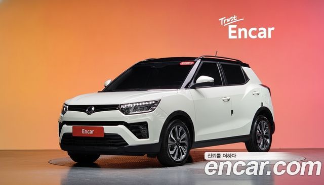 KG Mobility Tivoli