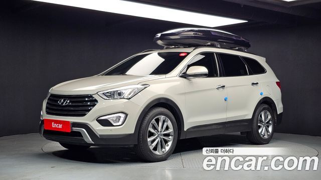 Hyundai Maxcruz