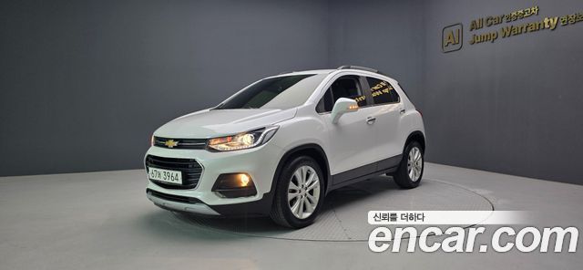 Chevrolet Korea Trax