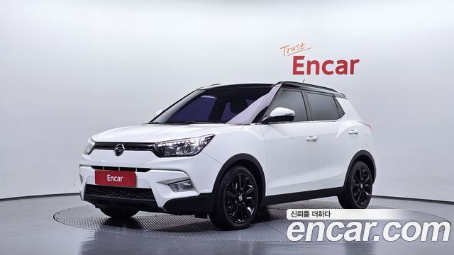 KG Mobility Tivoli
