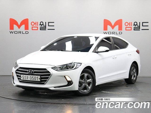 Hyundai Avante