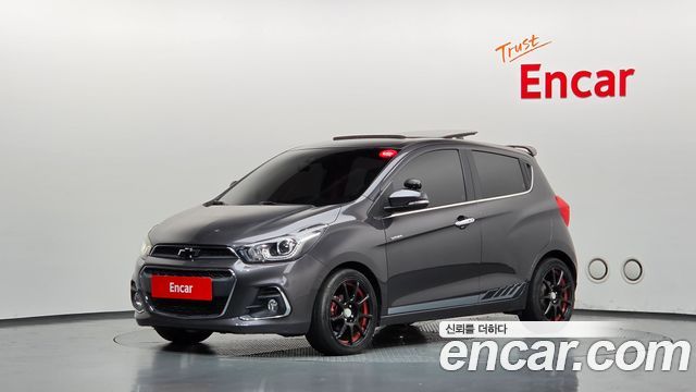 Chevrolet Korea Spark