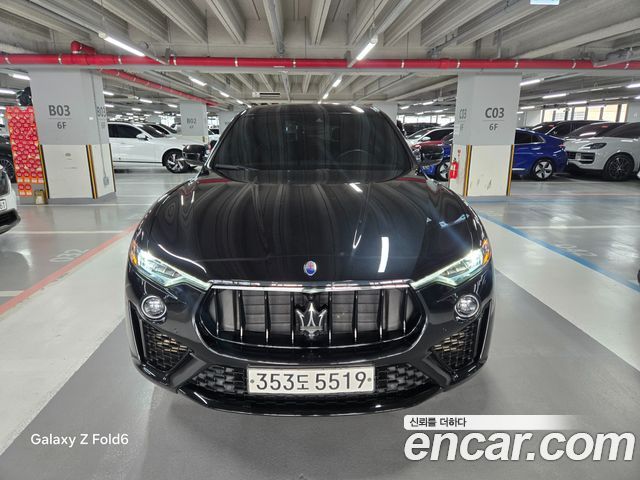 Maserati Levante