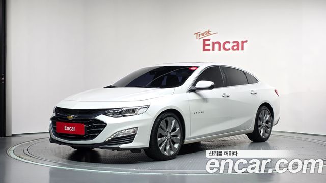 Chevrolet Korea Malibu