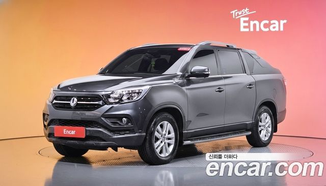 KG Mobility Rexton