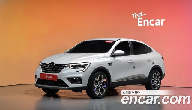 Renault Korea XM3