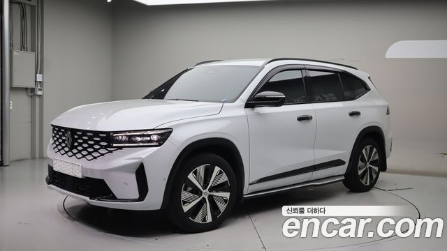 Renault Korea Grand Koleos