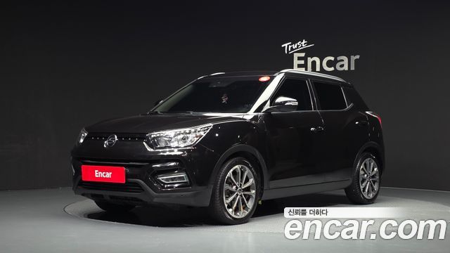 KG Mobility Tivoli