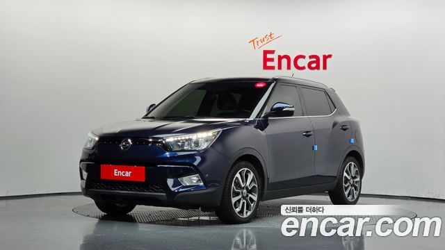 KG Mobility Tivoli