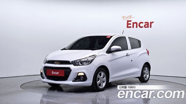 Chevrolet Korea Spark