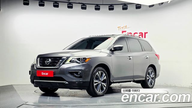 Nissan Pathfinder