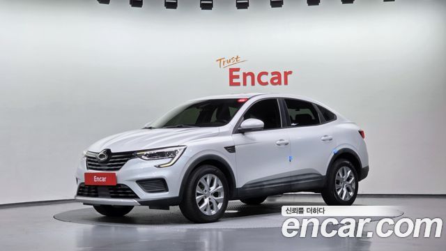 Renault Korea XM3