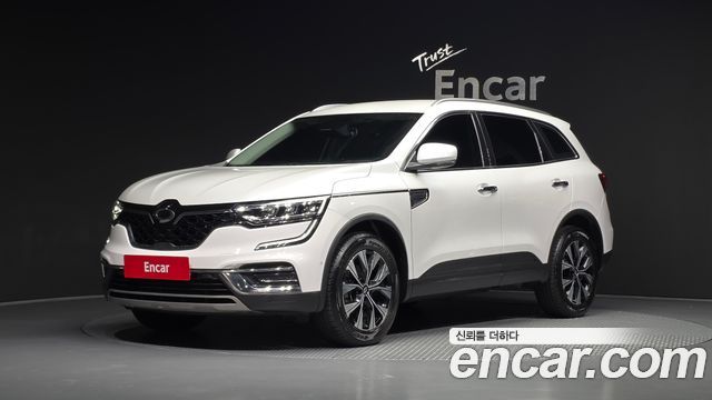 Renault Korea QM6