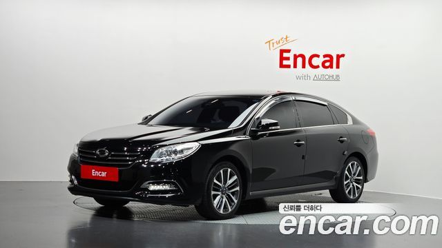 Renault Korea SM7