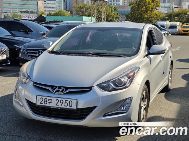 Hyundai Avante