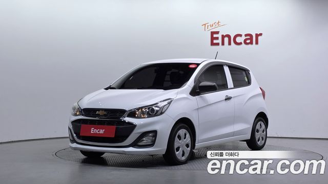 Chevrolet Korea Spark