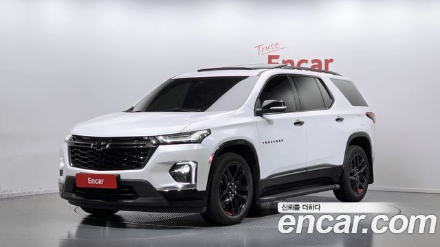 Chevrolet Korea Traverse