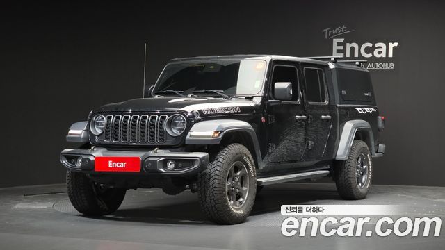 Jeep Gladiator
