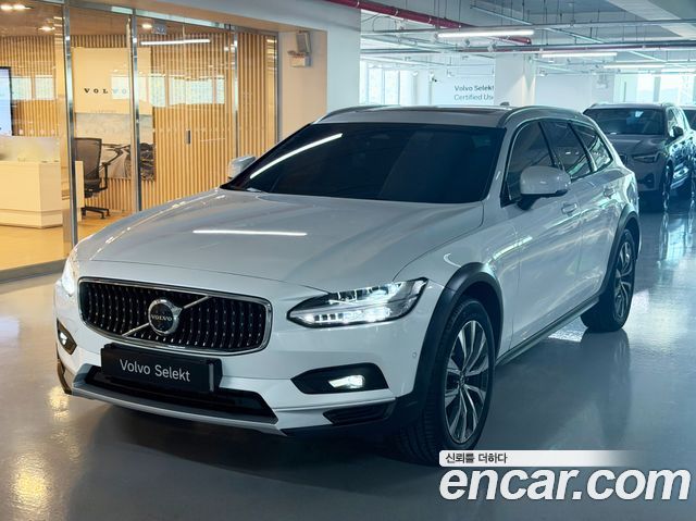 Volvo V90