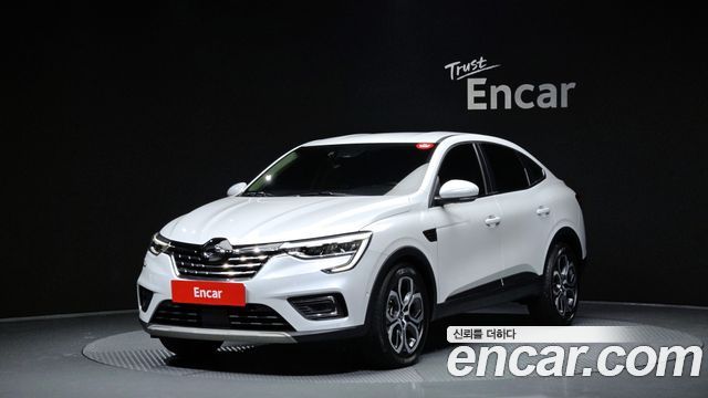 Renault Korea XM3