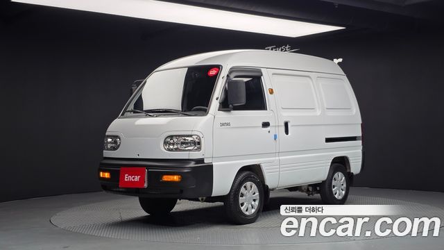 Chevrolet Korea Damas