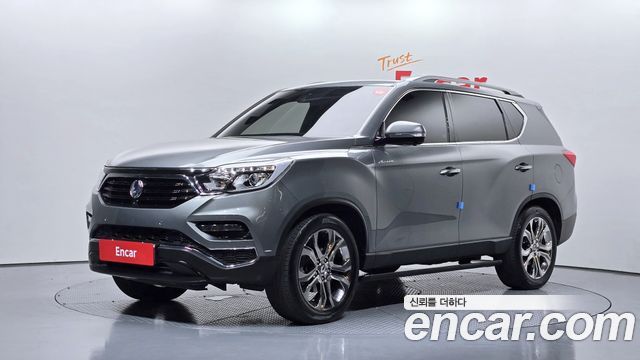 KG Mobility Rexton