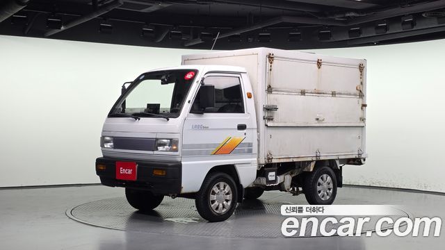 Chevrolet Korea Labo