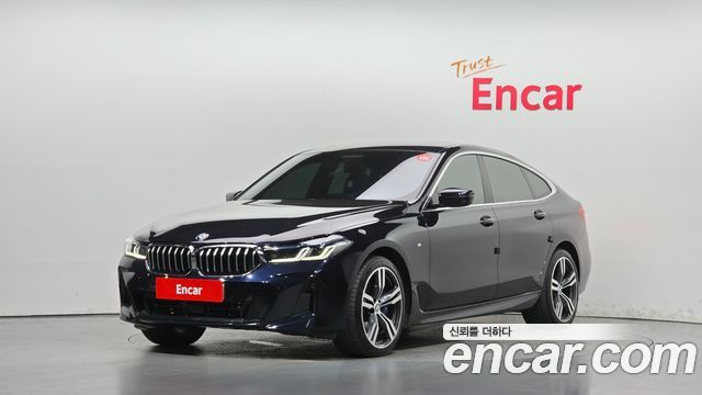 BMW Gran Turismo GT