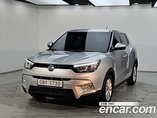 KG Mobility Tivoli