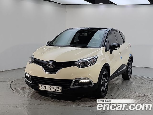 Renault Korea QM3