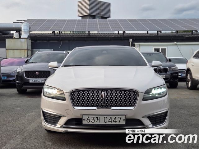 Lincoln MKZ