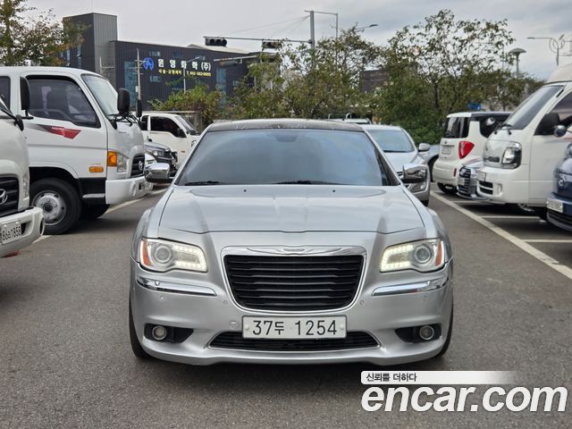 Chrysler 300C — exterior