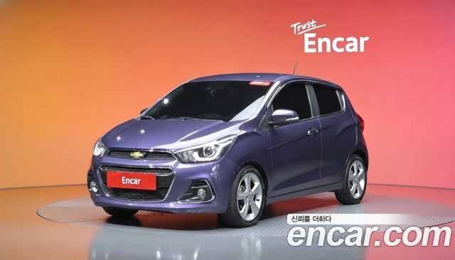 Chevrolet Korea Spark