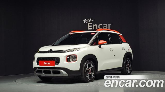 Citroën / DS C3 Aircross — exterior