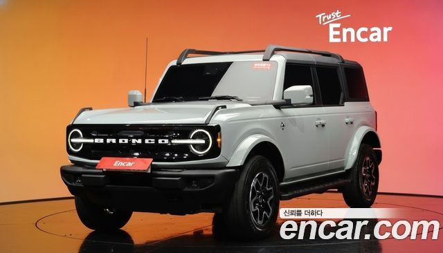 Ford Bronco