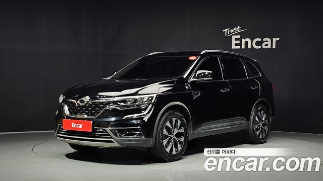 Renault Korea QM6