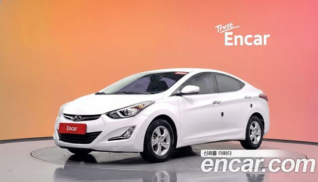 Hyundai Avante