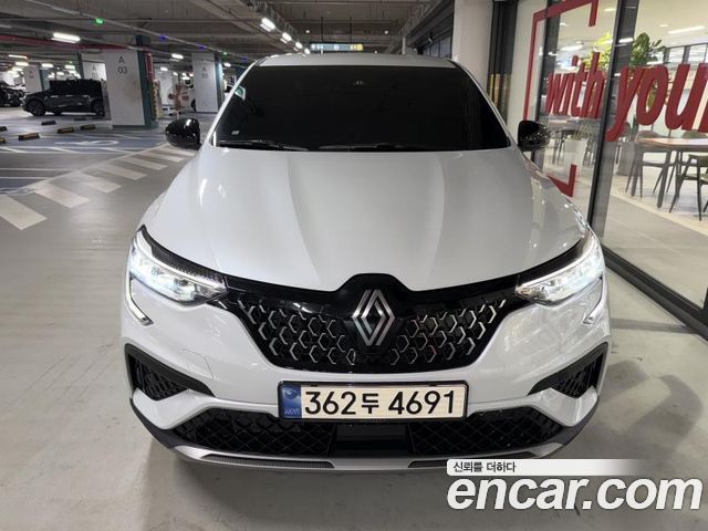 Renault Korea Arkana