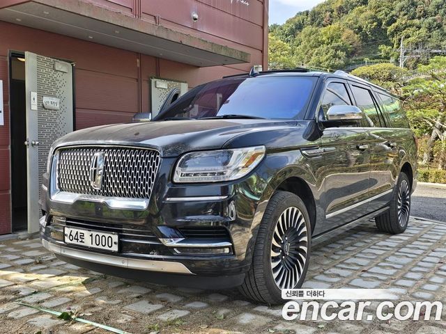 Lincoln Navigator