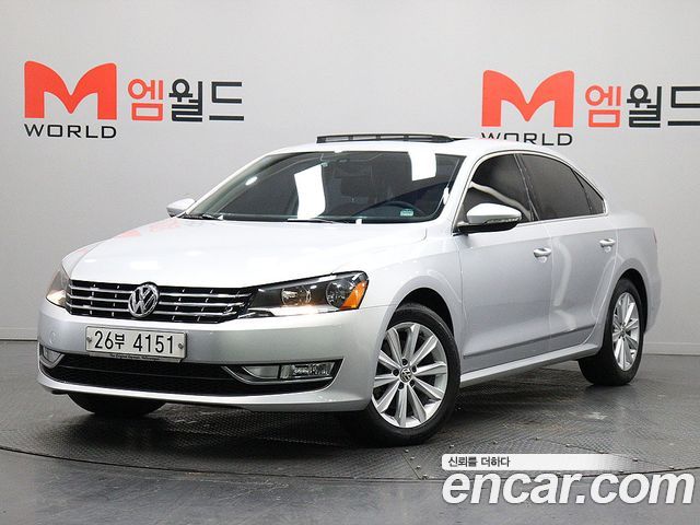 Volkswagen Passat