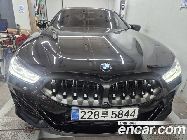 BMW 8 Series