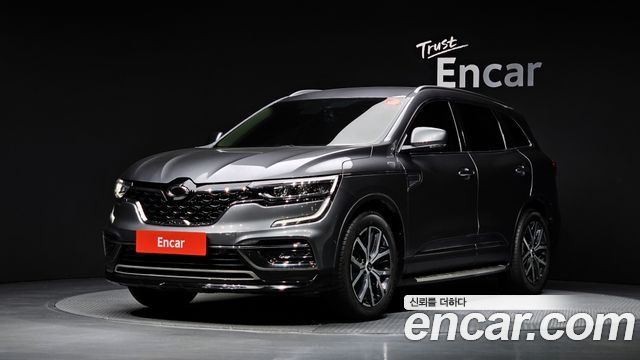 Renault Korea QM6