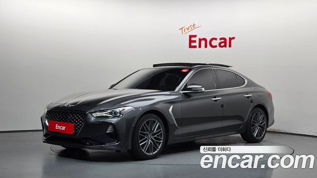 Genesis G70